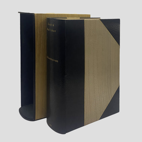 André Malraux // Le Miroir des Limbes