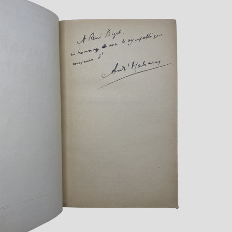 André Malraux // La Condition Humaine