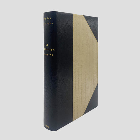 André Malraux // La Condition Humaine