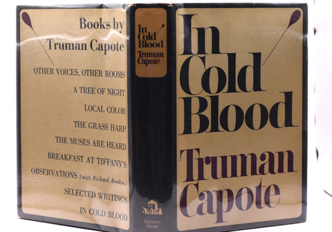 Truman Capote // In Cold Blood
