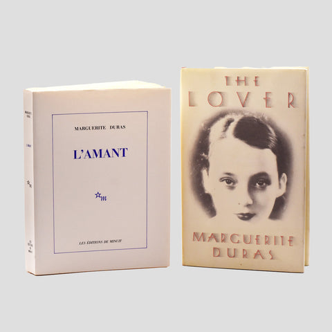 Marguerite Duras // L'Amant + The Lover