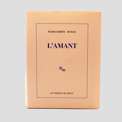 Marguerite Duras // L'Amant + The Lover