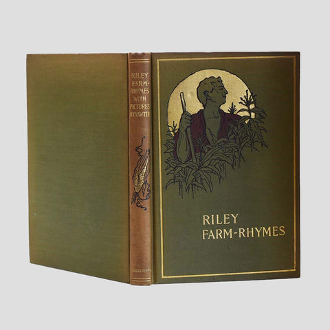 James Whitcomb Riley // Farm-Rhymes