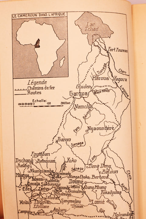 André Gide // Le Retour du Tchad - Suite du Voyage au Congo