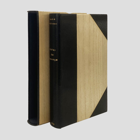 André Malraux // Le Miroir des Limbes