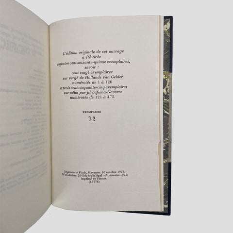 André Malraux // Hôtes de Passage