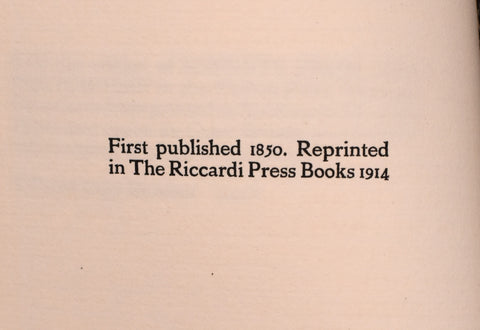 E.B. Browning // Sonnets from the Portuguese