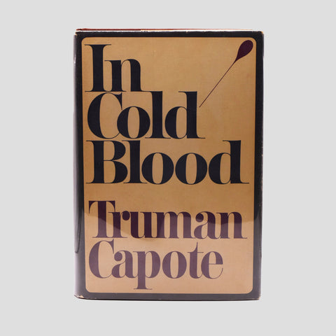 Truman Capote // In Cold Blood