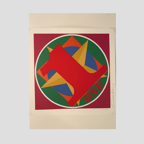 Robert Indiana // The American Dream