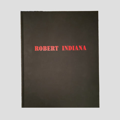 Robert Indiana // The American Dream