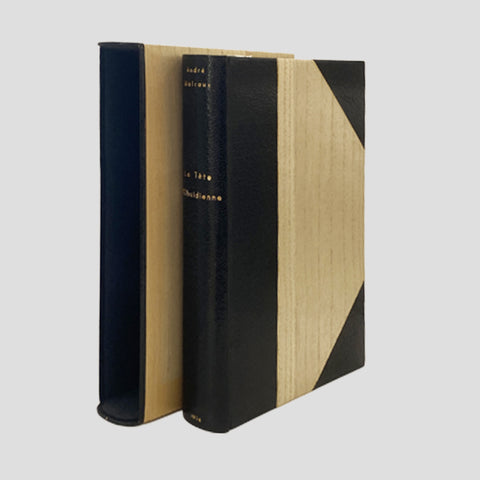 André Malraux // Le Miroir des Limbes