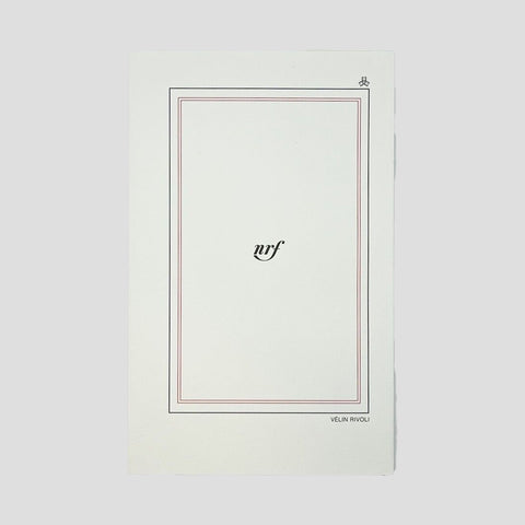 Annie Ernaux // Le Jeune Homme