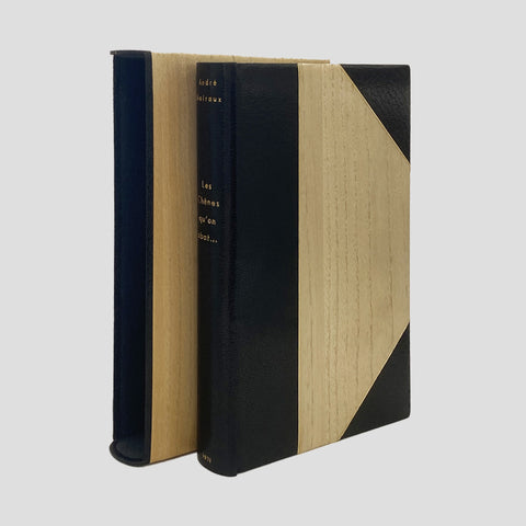 André Malraux // Le Miroir des Limbes