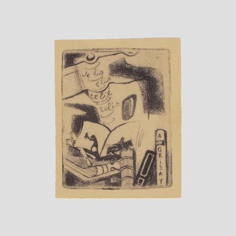 Georges Simenon // Les Noces de Poitiers + The Couple from Poitiers