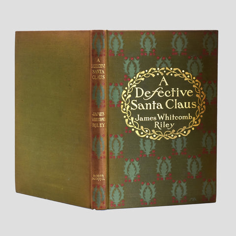James W. Riley // A Defective Santa Claus
