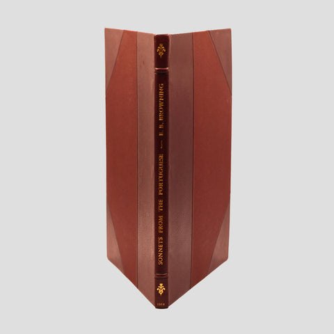 E.B. Browning // Sonnets from the Portuguese