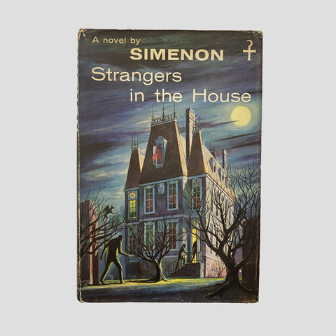 Georges Simenon // Strangers in the House
