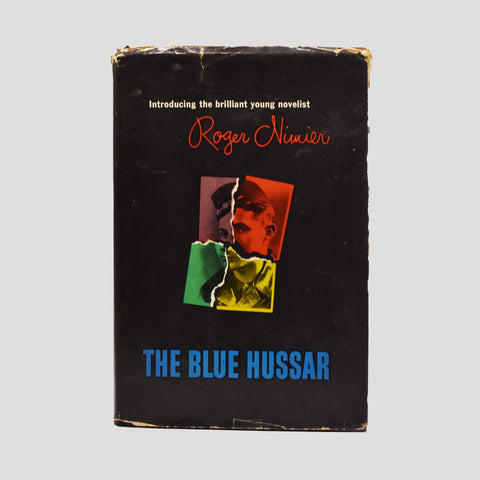 Roger Nimier // The Blue Hussar