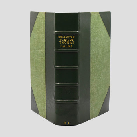 Collected Poems of Thomas Hardy, volume 1.