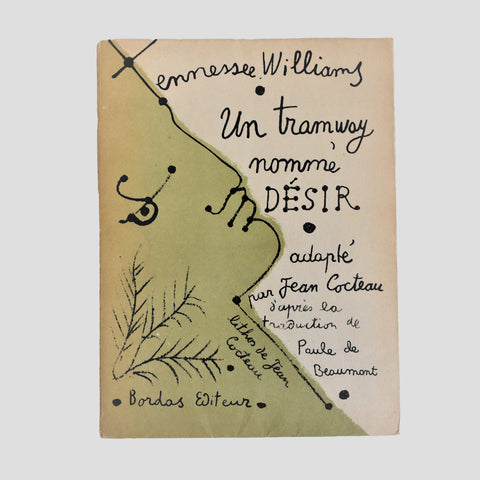 Tennessee Williams // Un Tramway Nommé Désir