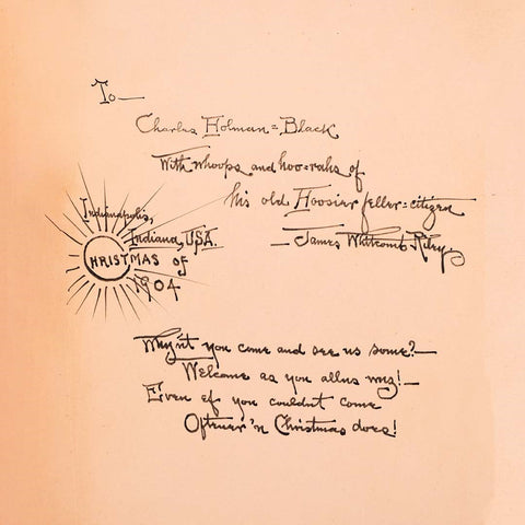 James Whitcomb Riley // Farm-Rhymes