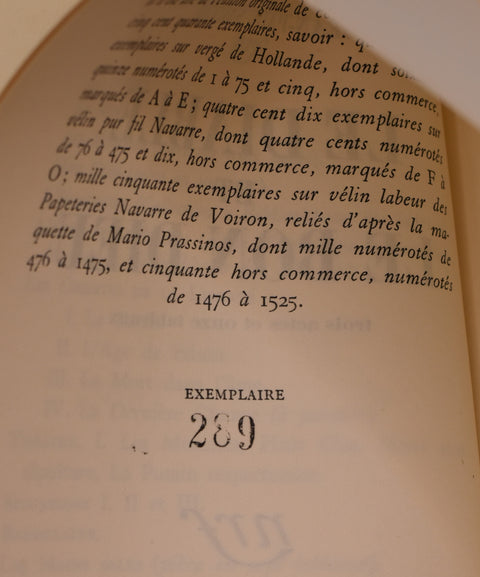 Jean-Paul Sartre // Le Diable et le Bon Dieu