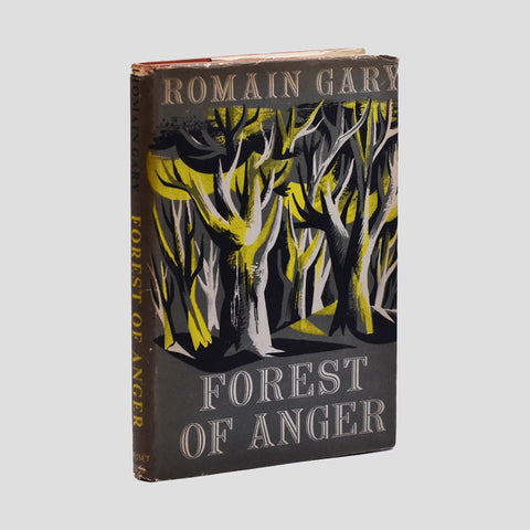 Romain Gary // Forest of Anger
