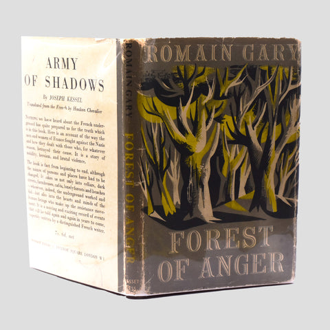 Romain Gary // Forest of Anger