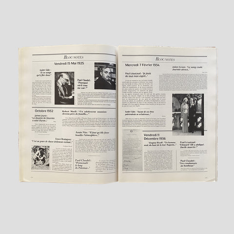 Égoïste // A Timeless Cult Magazine – Issue number 12, Tomes I and II