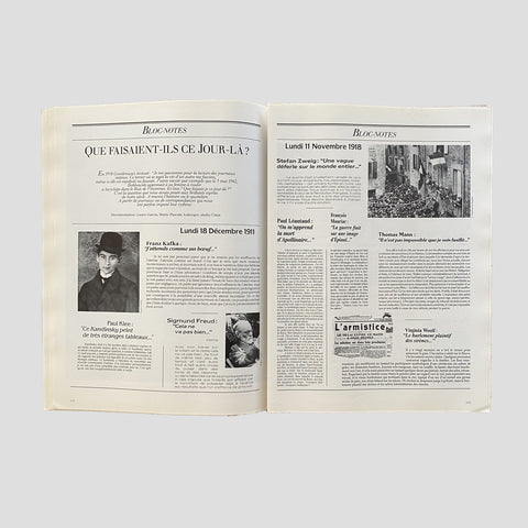 Égoïste // A Timeless Cult Magazine – Issue number 12, Tomes I and II