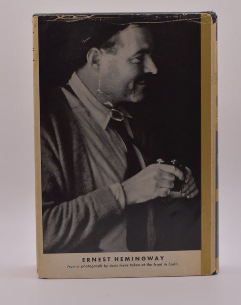 Ernest Hemingway // To Have or Have Not + En Avoir ou Pas