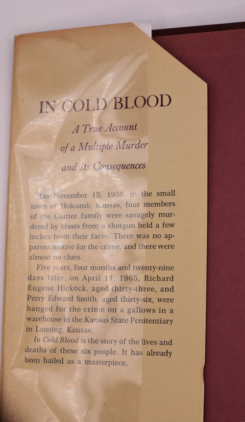 Truman Capote // In Cold Blood