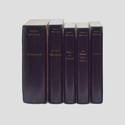 André Malraux // Le Miroir des Limbes