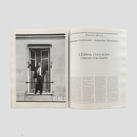 Égoïste // A Timeless Cult Magazine – Issue number 12, Tomes I and II