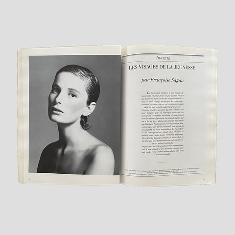 Égoïste // A Timeless Cult Magazine – Issue number 12, Tomes I and II