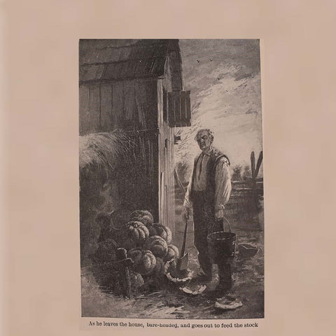 James Whitcomb Riley // Farm-Rhymes