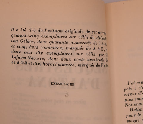 Jean-Paul Sartre // Les Séquestrés d'Altona