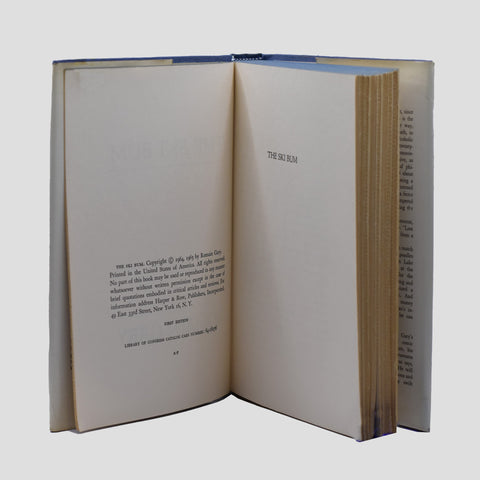 Romain Gary // The Ski Bum