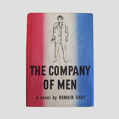 Romain Gary // The Company of Men