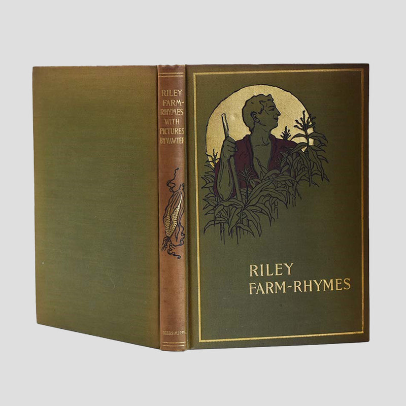 James Whitcomb Riley // Farm-Rhymes