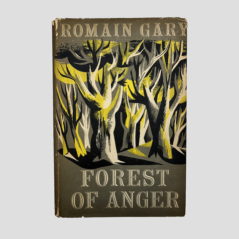 Romain Gary // Forest of Anger