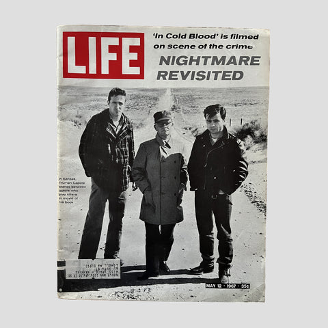 Truman Capote // In Cold Blood