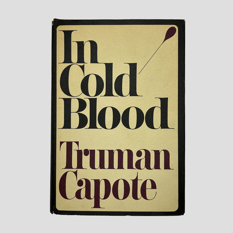 Truman Capote // In Cold Blood