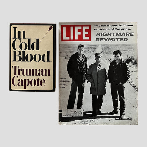 Truman Capote // In Cold Blood