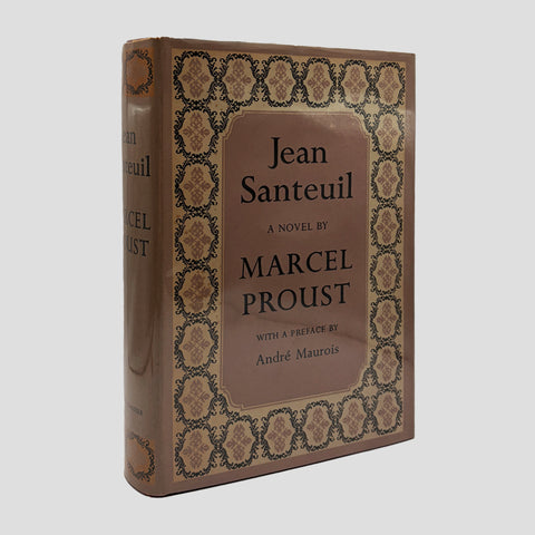 Marcel Proust // Jean Santeuil