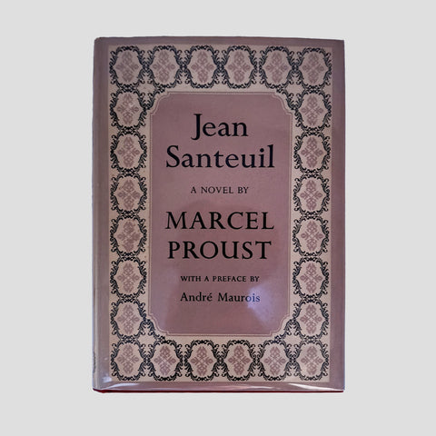 Marcel Proust // Jean Santeuil