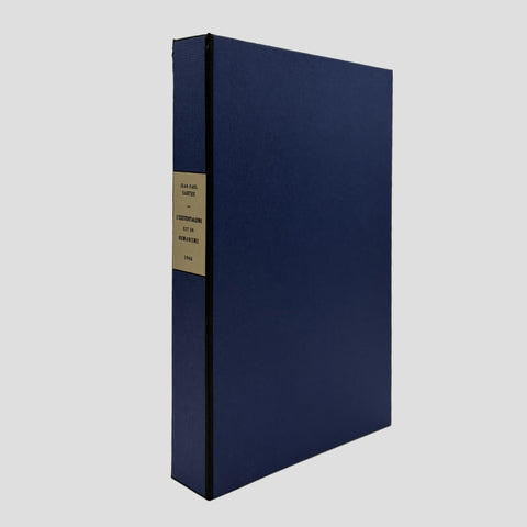 Jean-Paul Sartre // L'Existentialisme est un Humanisme