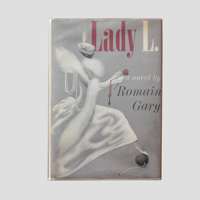 Romain Gary // Lady L