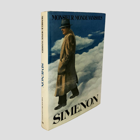Georges Simenon // Monsieur Monde Vanishes