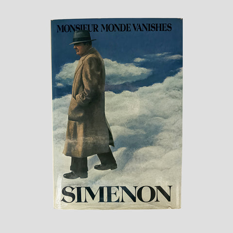 Georges Simenon // Monsieur Monde Vanishes